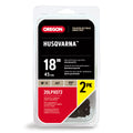 Oregon® 18" Saw Chain 2-Pack