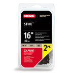 Oregon Saw Chain 22LPX067X2