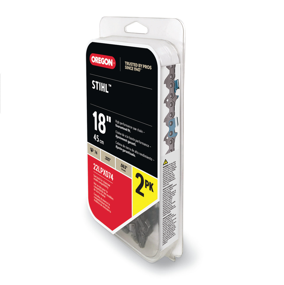 Oregon 22LPX074X2 Saw Chain