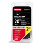 Oregon 72EXL072X2 Saw Chain