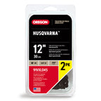 Oregon® 12" Saw Chain 2-Pack