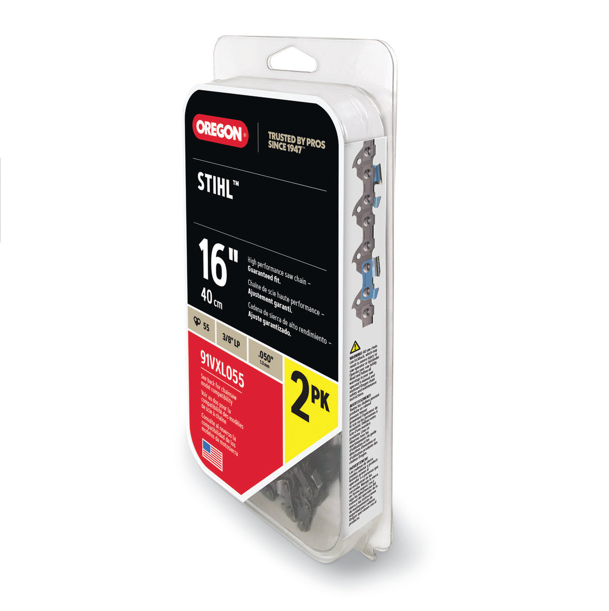 Oregon 91VXL055X2 Saw Chain