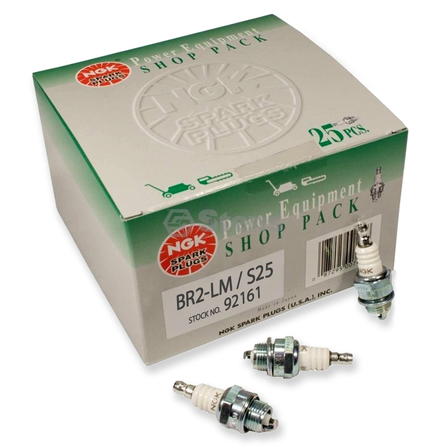 NGK® Spark Plugs 25-Pack