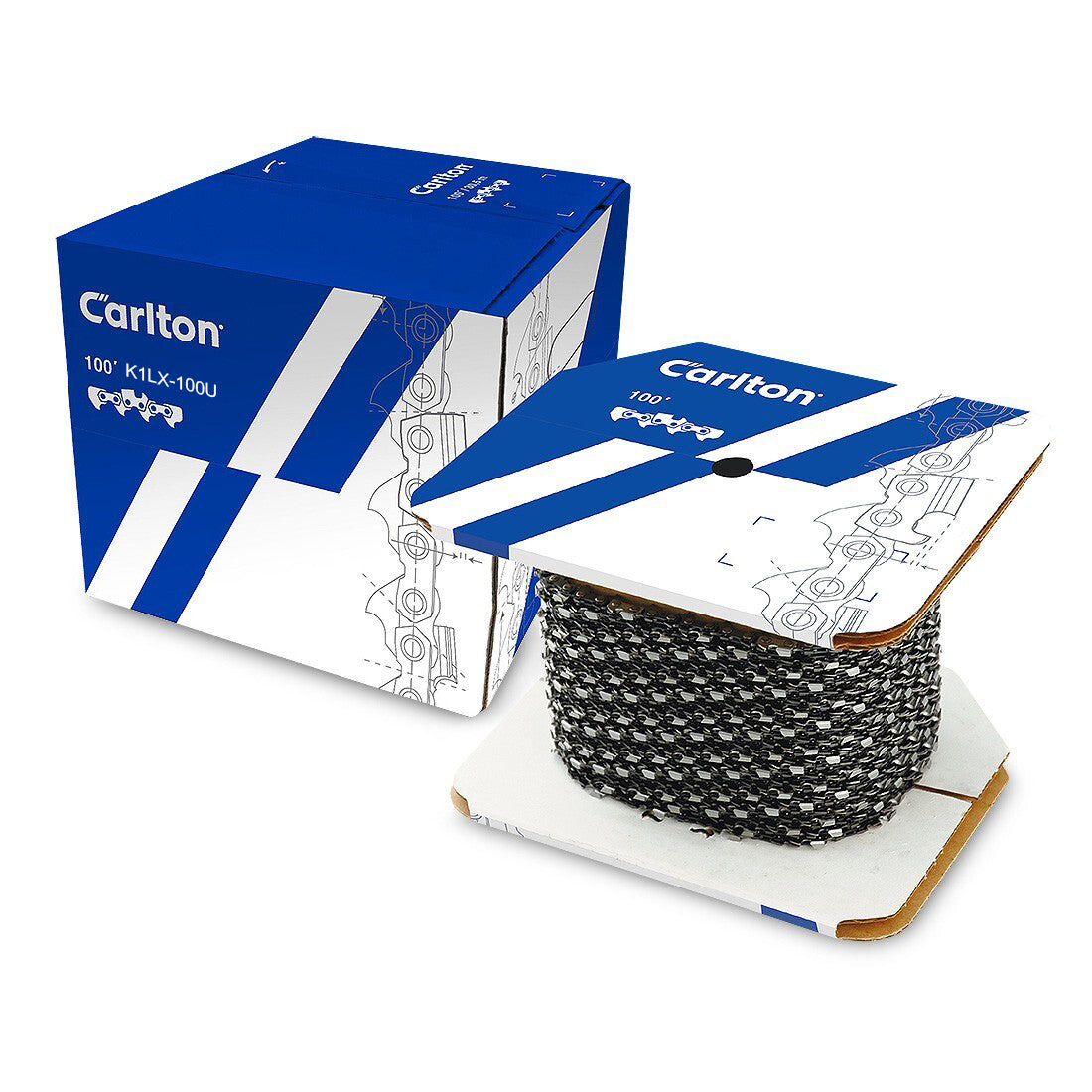 Carlton® Saw Chain Reel
