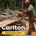 Carlton® Ripping Saw Chain