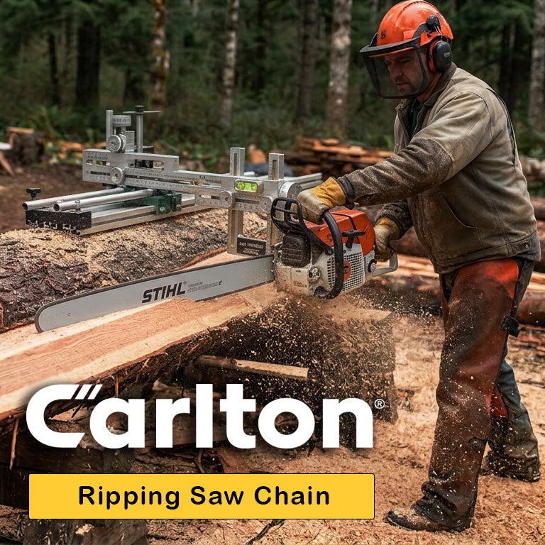 Carlton® Ripping Saw Chain
