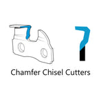 Oregon® 8" Saw Chain