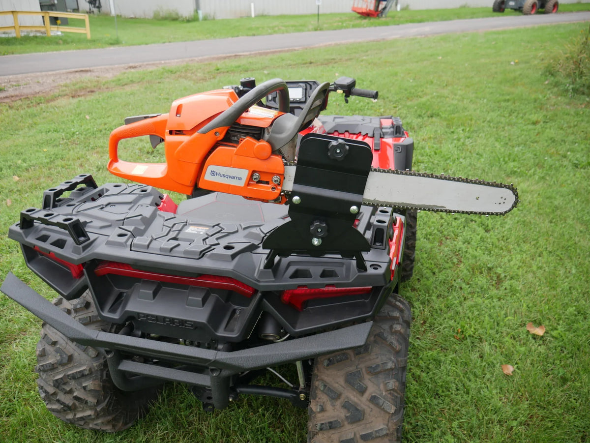 Herc ATV Chainsaw Carrier Kit