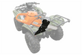 Herc ATV Chainsaw Carrier Kit