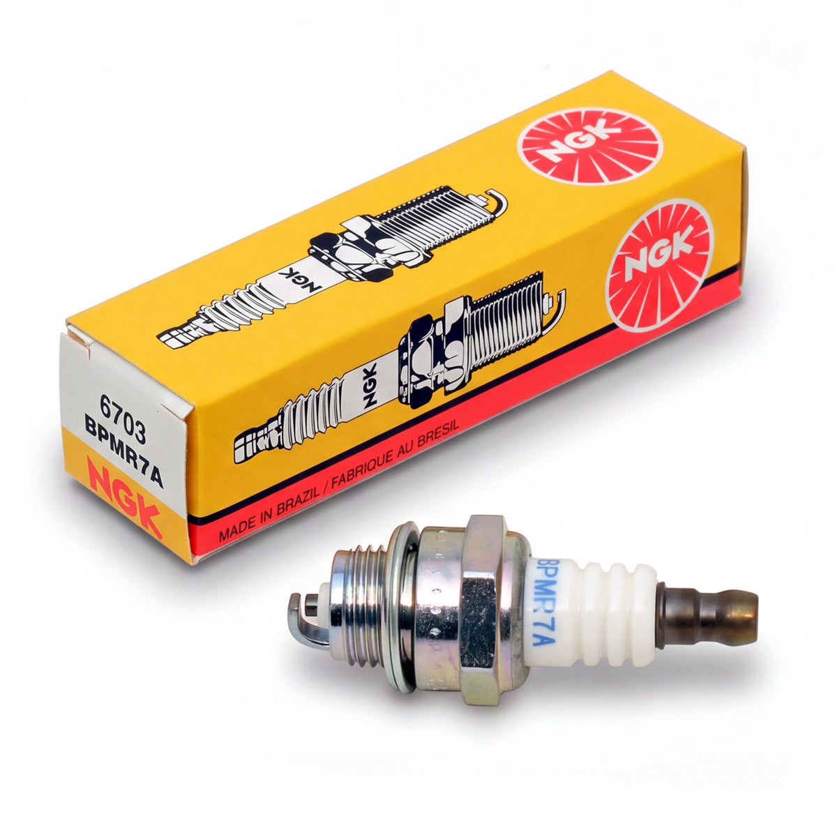 NGK BPMR7A Spark Plug