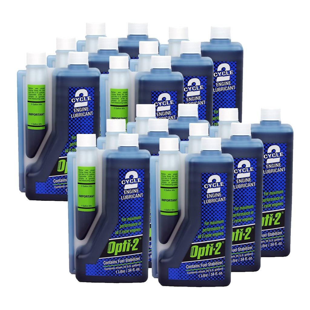 Opti-2 2-Cycle Mixing Oil