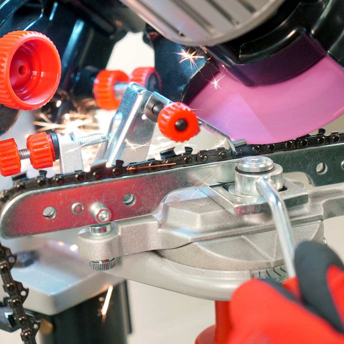 Oregon® Saw Chain Bench Grinder