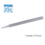Pferd 17082 Double Bevel Saw Cain File