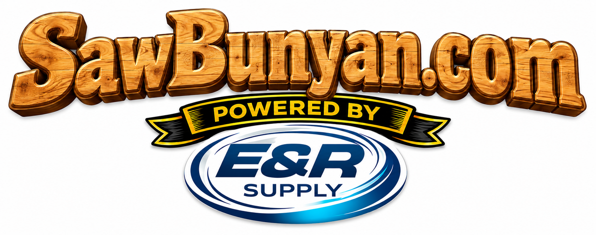 SawBunyan Powered by E&R Supply